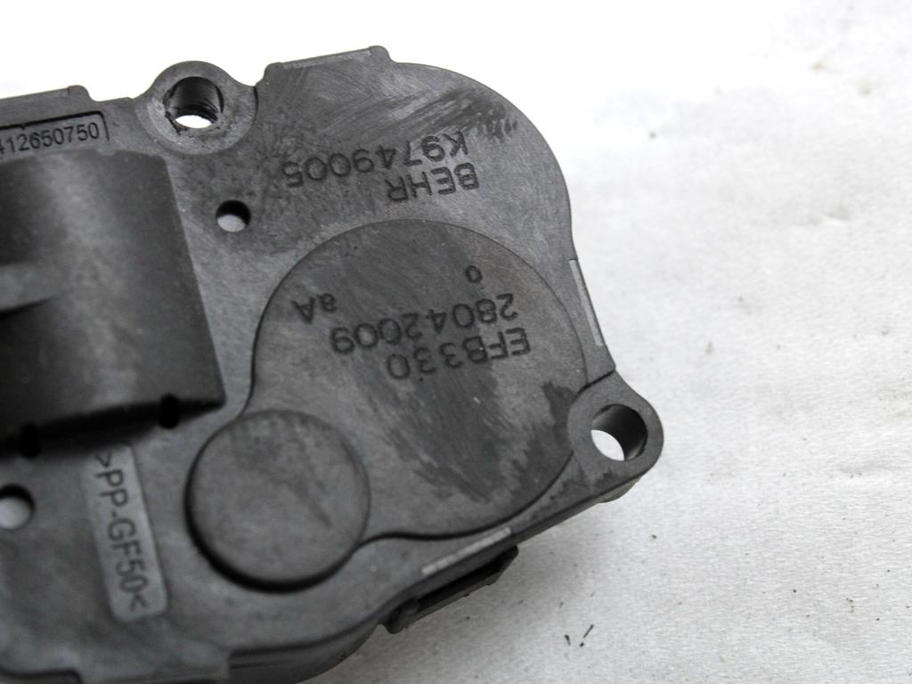 MOTORCEK OGREVANJA OEM N. K9749005 ORIGINAL REZERVNI DEL AUDI A4 B8 8K2 BER/SW/CABRIO (2007 - 11/2015) DIESEL LETNIK 2009