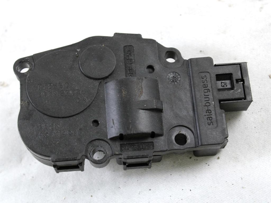 MOTORCEK OGREVANJA OEM N. K9749005 ORIGINAL REZERVNI DEL AUDI A4 B8 8K2 BER/SW/CABRIO (2007 - 11/2015) DIESEL LETNIK 2009