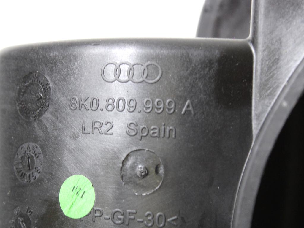 LOPUTA GORIVA OEM N. 8K0809907GRU ORIGINAL REZERVNI DEL AUDI A4 B8 8K2 BER/SW/CABRIO (2007 - 11/2015) DIESEL LETNIK 2009