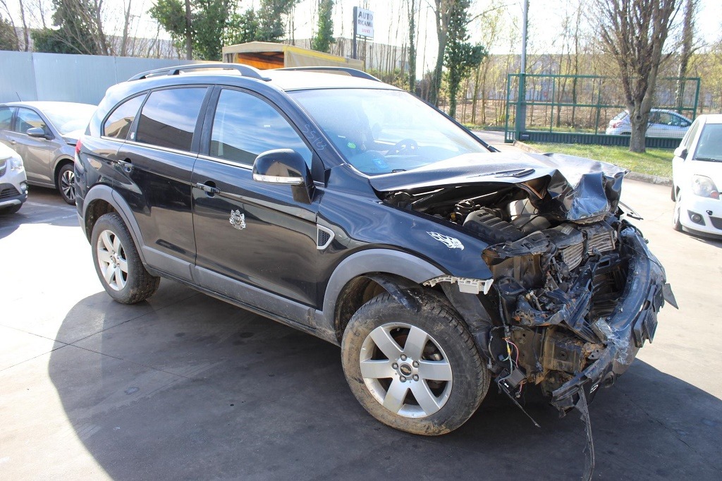 CHEVROLET CAPTIVA 2.0 D 4X4 120KW 5M 5P (2008) RICAMBI IN MAGAZZINO