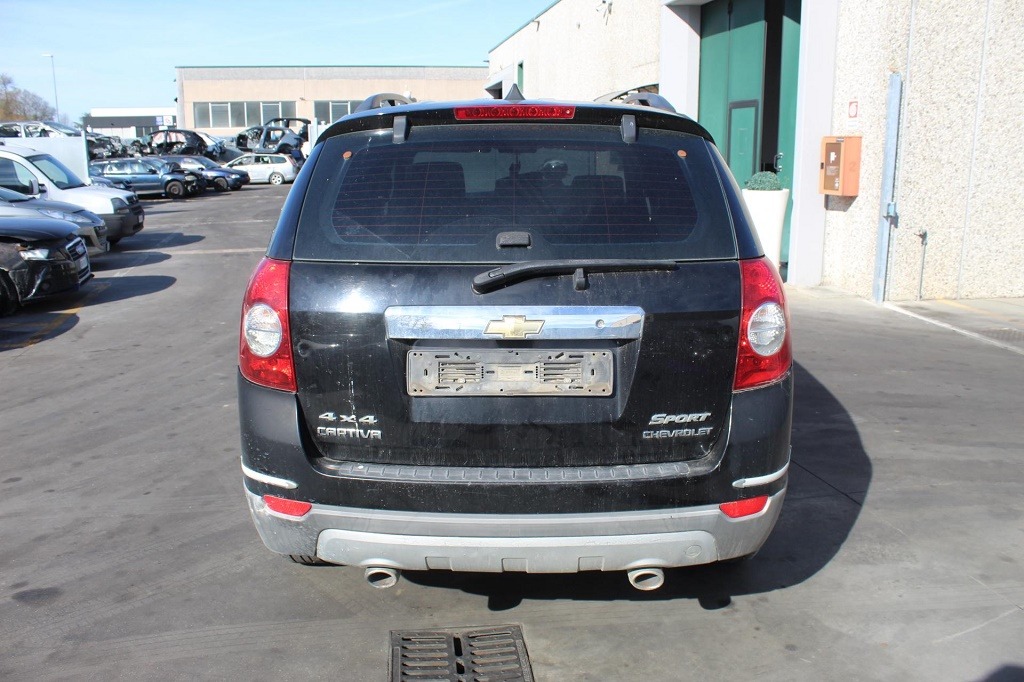 CHEVROLET CAPTIVA 2.0 D 4X4 120KW 5M 5P (2008) RICAMBI IN MAGAZZINO