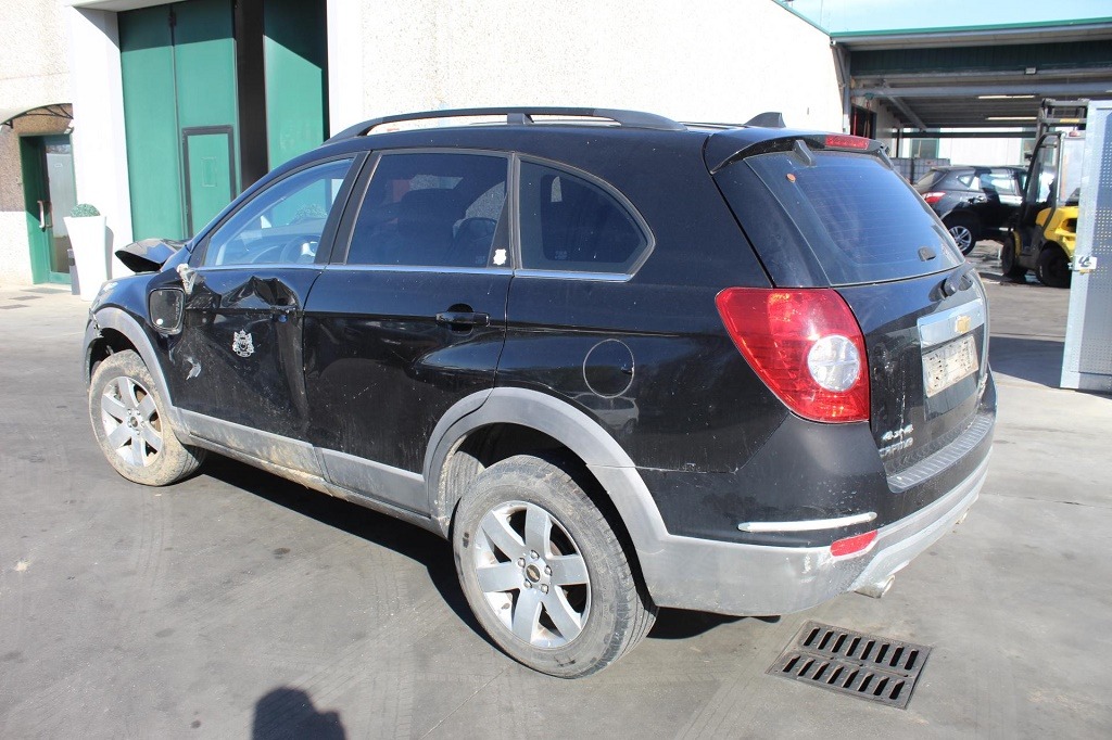 CHEVROLET CAPTIVA 2.0 D 4X4 120KW 5M 5P (2008) RICAMBI IN MAGAZZINO