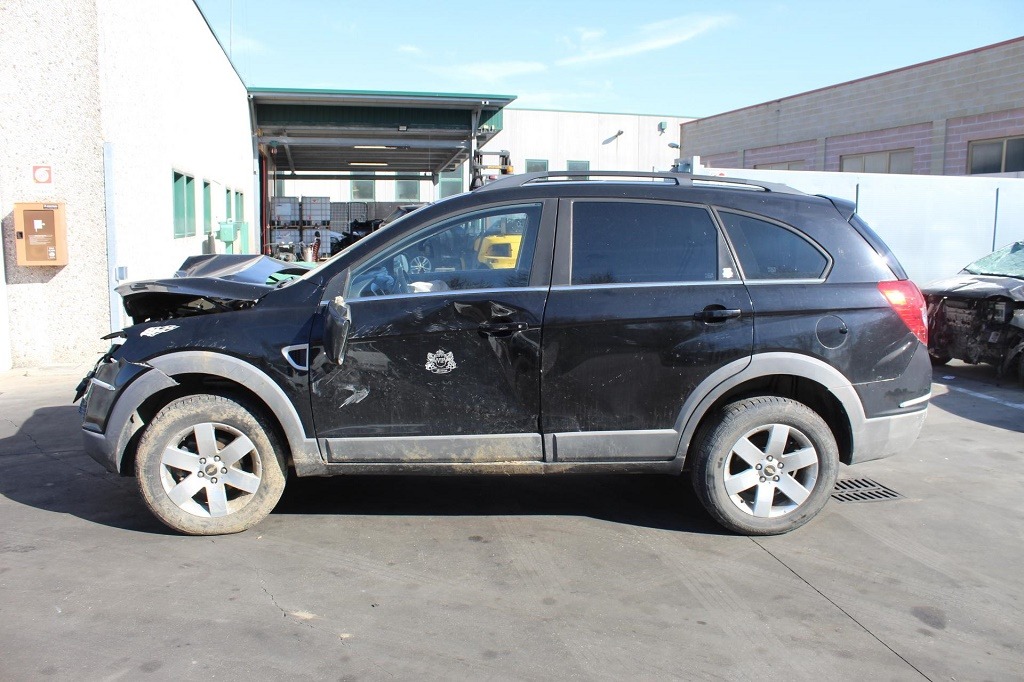 CHEVROLET CAPTIVA 2.0 D 120KW 5M 5P (2008) RICAMBI IN MAGAZZINO