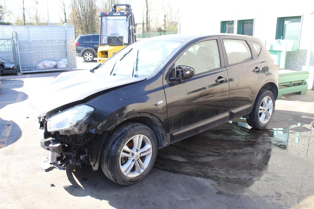 NISSAN QASHQAI 1.5 D 76KW 6M 5P (2010) RICAMBI IN MAGAZZINO