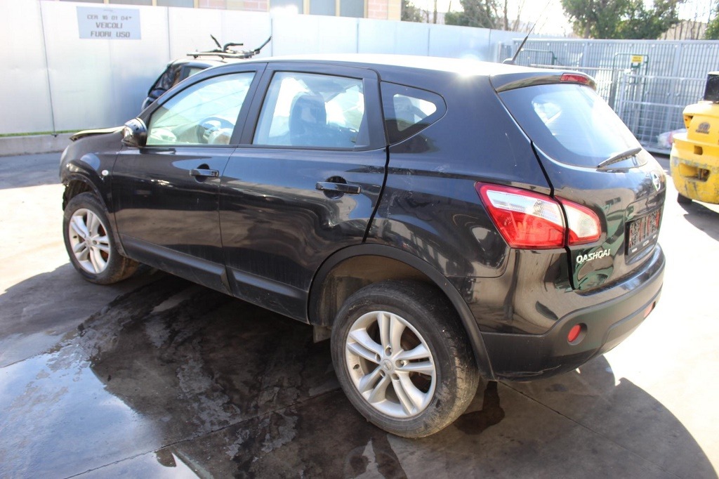 NISSAN QASHQAI 1.5 D 76KW 6M 5P (2010) RICAMBI IN MAGAZZINO