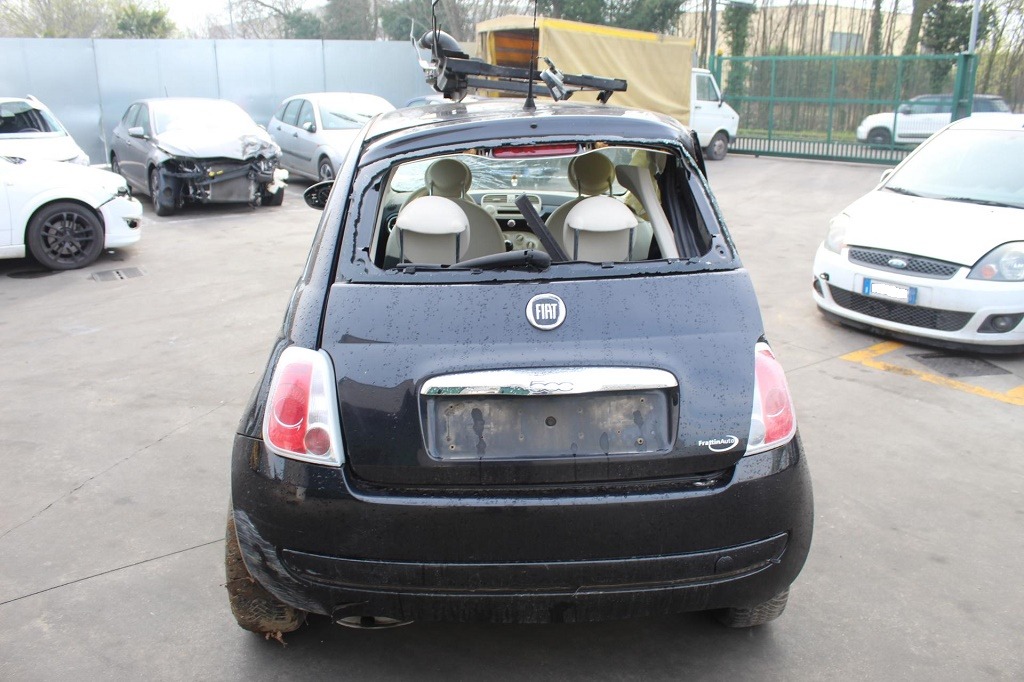 FIAT 500 1.2 B 51KW 5M 3P (2010) RICAMBI IN MAGAZZINO