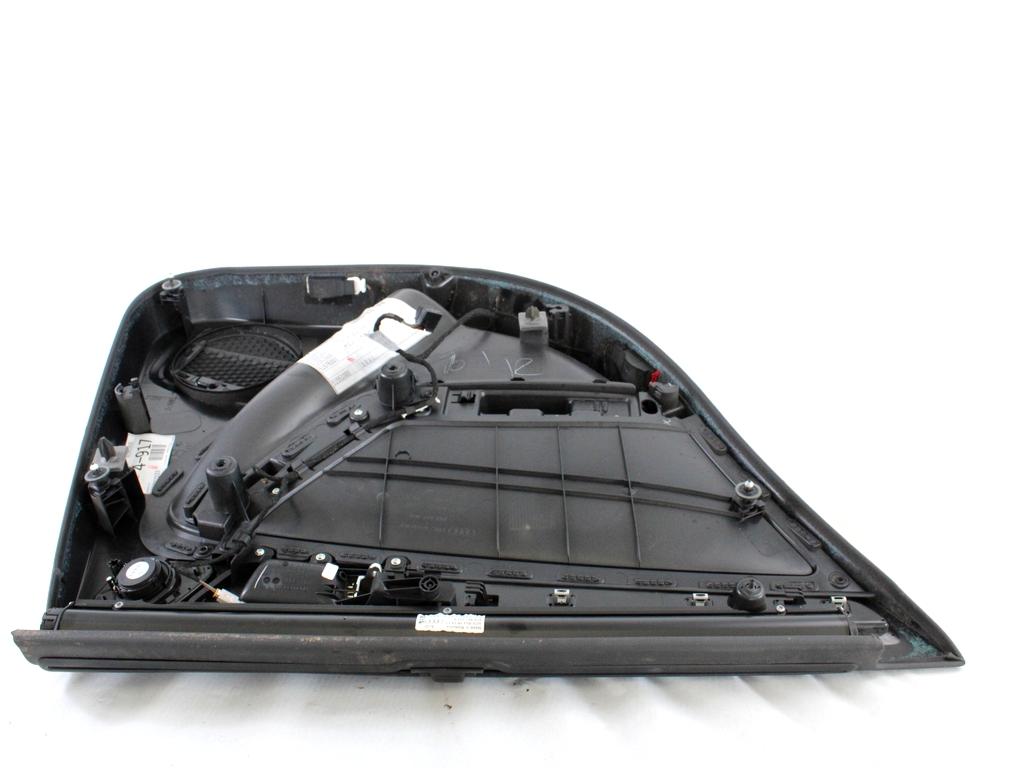 VRATNI PANEL OEM N. PNPDTADA4B8SW5P ORIGINAL REZERVNI DEL AUDI A4 B8 8K2 BER/SW/CABRIO (2007 - 11/2015) DIESEL LETNIK 2009