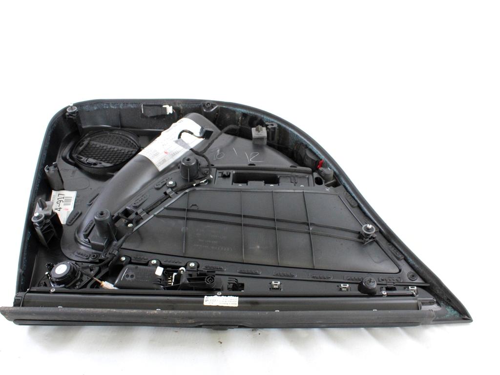 VRATNI PANEL OEM N. PNPDTADA4B8SW5P ORIGINAL REZERVNI DEL AUDI A4 B8 8K2 BER/SW/CABRIO (2007 - 11/2015) DIESEL LETNIK 2009