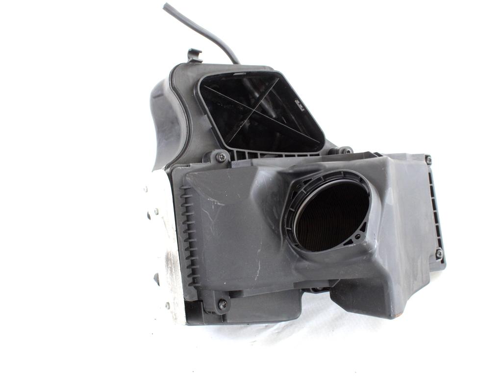 FILTAR ZRAKA OEM N. 8K0133837T ORIGINAL REZERVNI DEL AUDI A4 B8 8K2 BER/SW/CABRIO (2007 - 11/2015) DIESEL LETNIK 2009