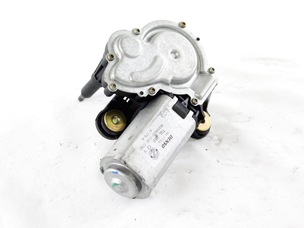 MOTORCEK ZADNJEGA BRISALCA OEM N. 51848464 ORIGINAL REZERVNI DEL LANCIA Y YPSILON 843 (2003-2006) DIESEL LETNIK 2006