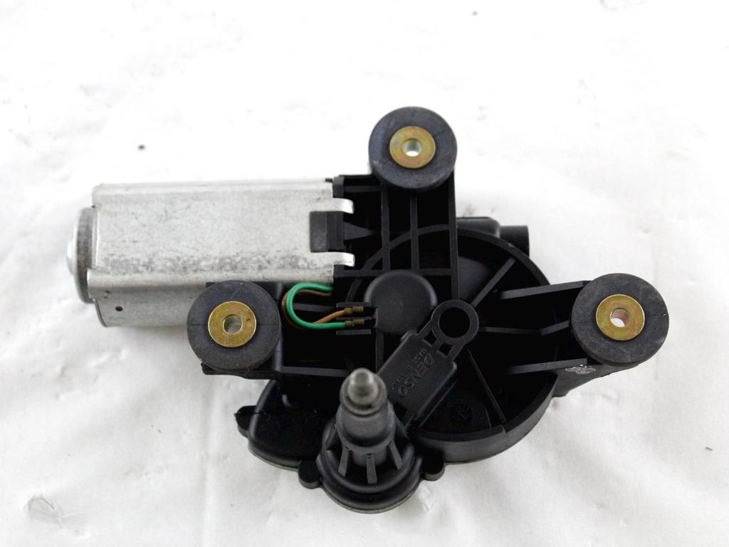 MOTORCEK ZADNJEGA BRISALCA OEM N. 51848464 ORIGINAL REZERVNI DEL LANCIA Y YPSILON 843 (2003-2006) DIESEL LETNIK 2006