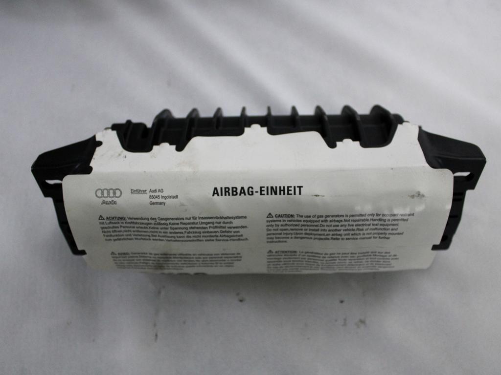 KIT AIRBAG KOMPLET OEM N. 25508 KIT AIRBAG COMPLETO ORIGINAL REZERVNI DEL AUDI A4 B8 8K2 BER/SW/CABRIO (2007 - 11/2015) DIESEL LETNIK 2009