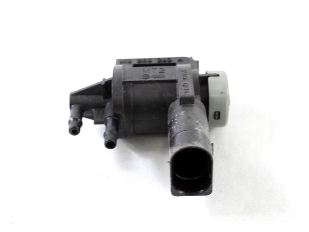 ELEKTROVENTIL  OEM N. 1K0906283A ORIGINAL REZERVNI DEL AUDI A4 B8 8K2 BER/SW/CABRIO (2007 - 11/2015) DIESEL LETNIK 2009