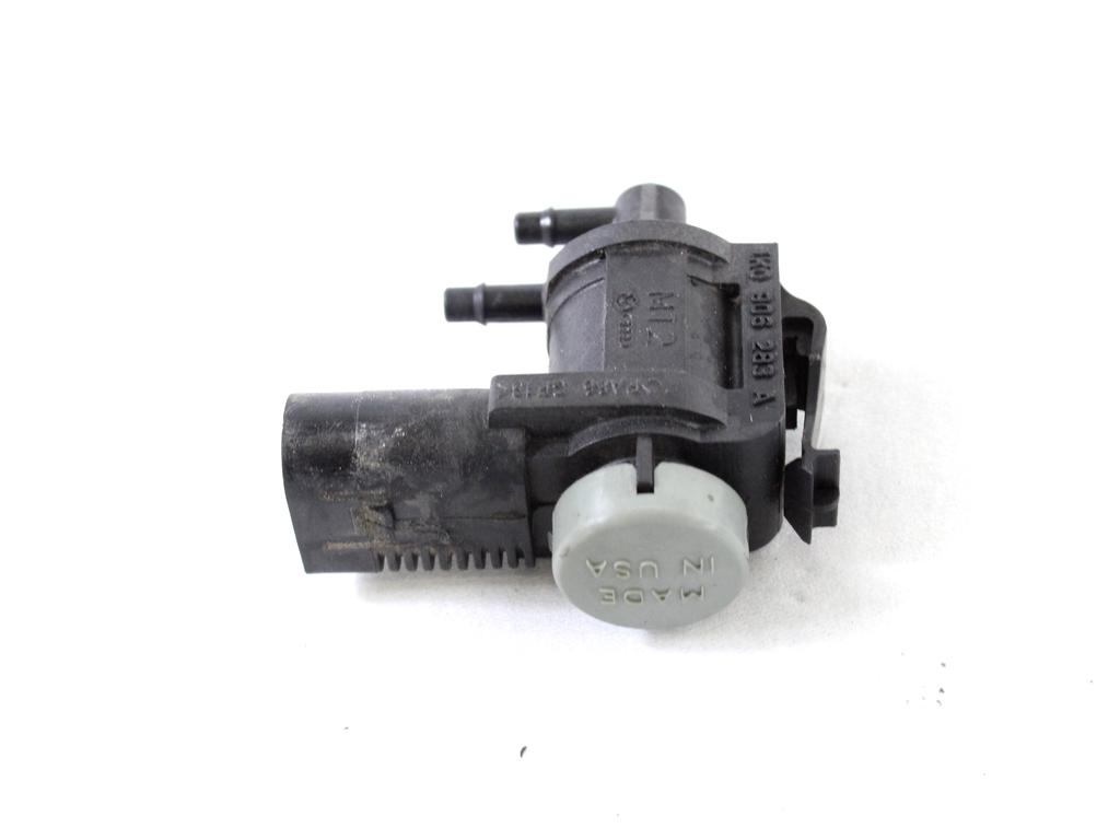 ELEKTROVENTIL  OEM N. 1K0906283A ORIGINAL REZERVNI DEL AUDI A4 B8 8K2 BER/SW/CABRIO (2007 - 11/2015) DIESEL LETNIK 2009