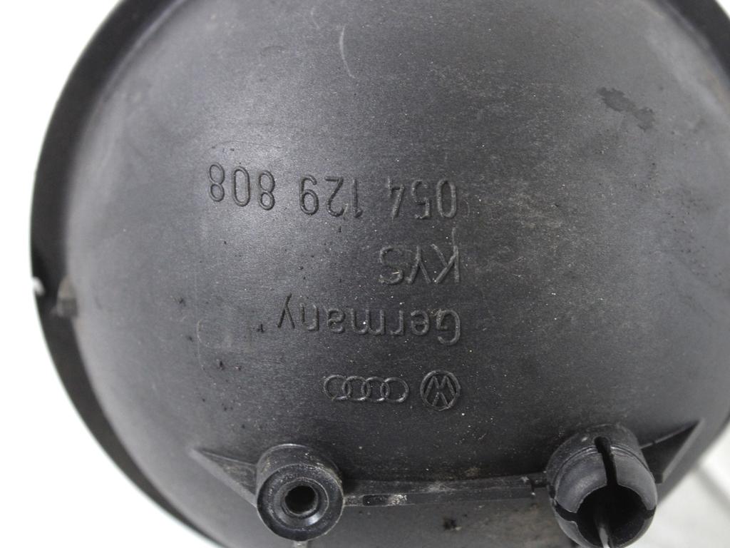 REZERVOAR PODTLAKA  OEM N. 54129808 ORIGINAL REZERVNI DEL AUDI A4 B8 8K2 BER/SW/CABRIO (2007 - 11/2015) DIESEL LETNIK 2009