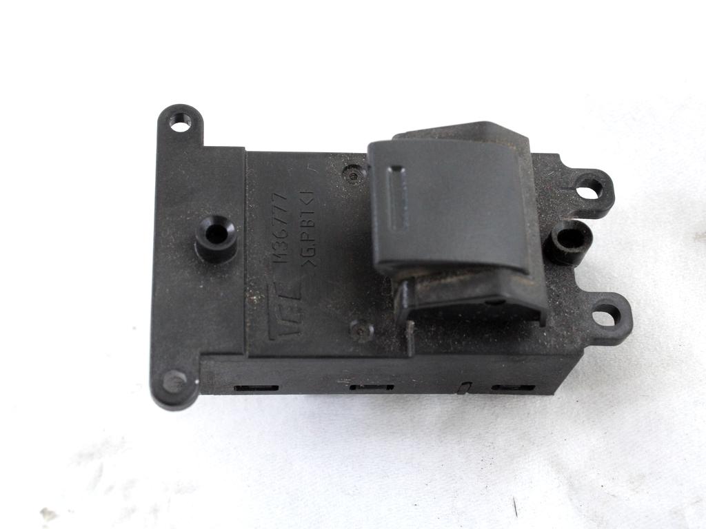 ZADNJE STIKALO OEM N. 35760TF0003 ORIGINAL REZERVNI DEL HONDA JAZZ GE GG GP ZA MK3 (2008 - 2013)BENZINA LETNIK 2010