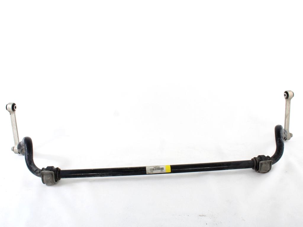 SPREDNJI STABILIZATOR OEM N. 8K0411309L ORIGINAL REZERVNI DEL AUDI A4 B8 8K2 BER/SW/CABRIO (2007 - 11/2015) DIESEL LETNIK 2009