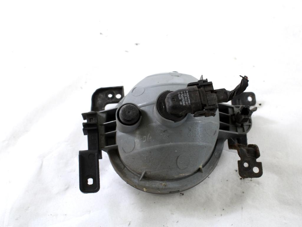 LEVA MEGLENKA OEM N. 92201-1J000 ORIGINAL REZERVNI DEL HYUNDAI I20 PB PBT MK1 (2008 - 2012)BENZINA/GPL LETNIK 2010