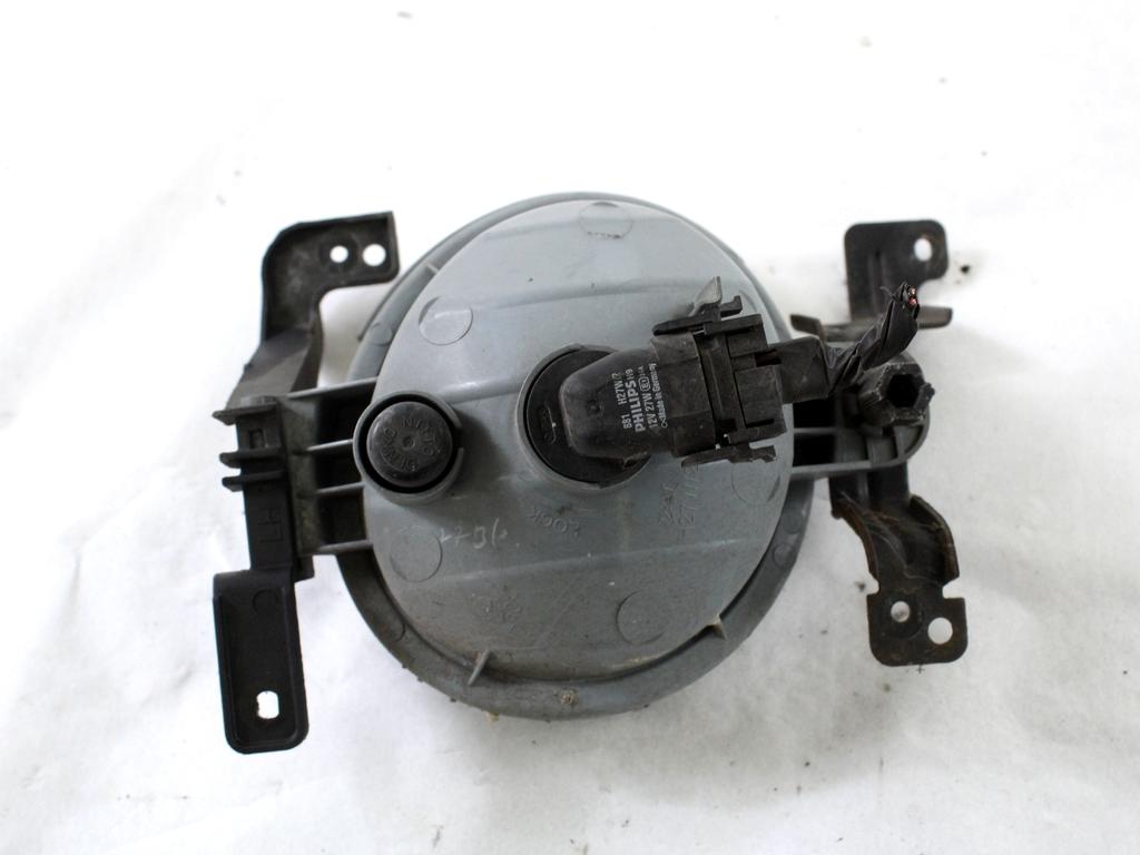 LEVA MEGLENKA OEM N. 92201-1J000 ORIGINAL REZERVNI DEL HYUNDAI I20 PB PBT MK1 (2008 - 2012)BENZINA/GPL LETNIK 2010