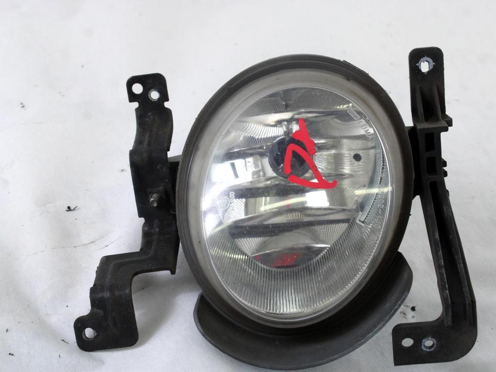 DESNA MEGLENKA OEM N. 92202-1J000 ORIGINAL REZERVNI DEL HYUNDAI I20 PB PBT MK1 (2008 - 2012)BENZINA/GPL LETNIK 2010