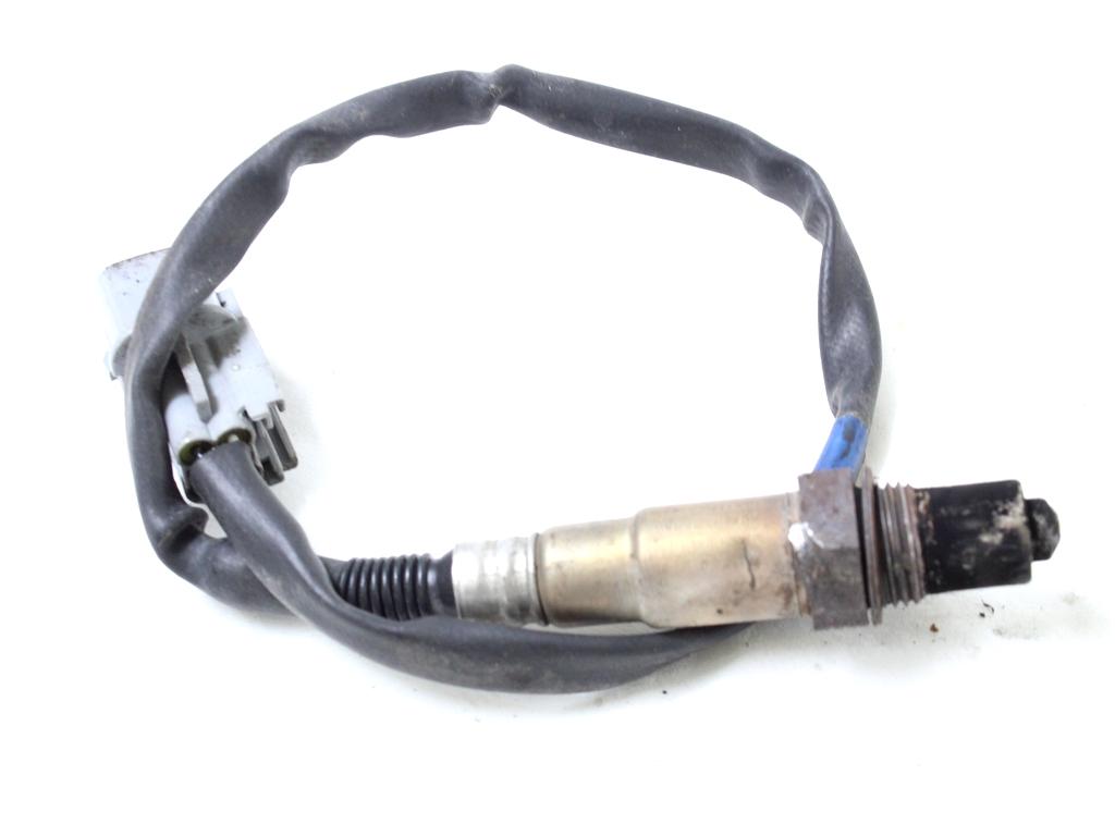 SONDA LAMBDA  OEM N. 39210-03030 ORIGINAL REZERVNI DEL HYUNDAI I20 PB PBT MK1 (2008 - 2012)BENZINA/GPL LETNIK 2010