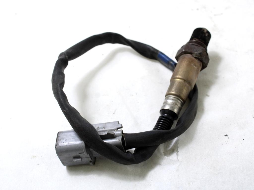 SONDA LAMBDA  OEM N. 39210-03030 ORIGINAL REZERVNI DEL HYUNDAI I20 PB PBT MK1 (2008 - 2012)BENZINA/GPL LETNIK 2010