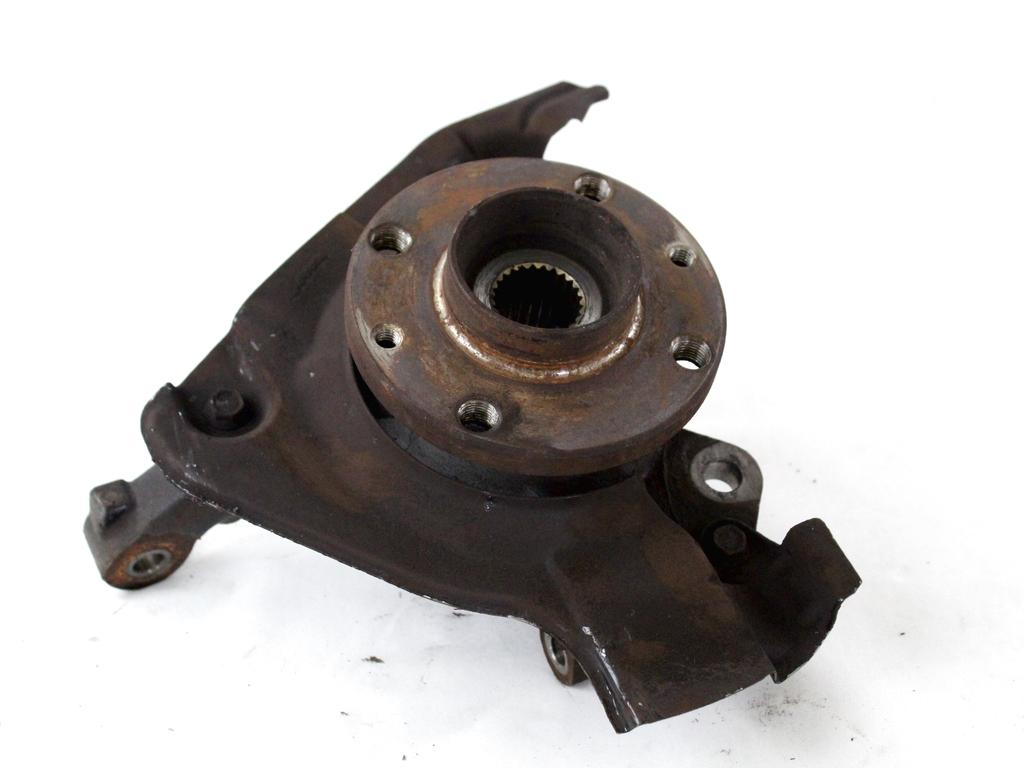 VRTLJIVI LEZAJ DESNO / PESTO KOLESA Z LEZAJEM SPREDAJ OEM N. 50702487 ORIGINAL REZERVNI DEL LANCIA Y YPSILON 843 (2003-2006) DIESEL LETNIK 2006