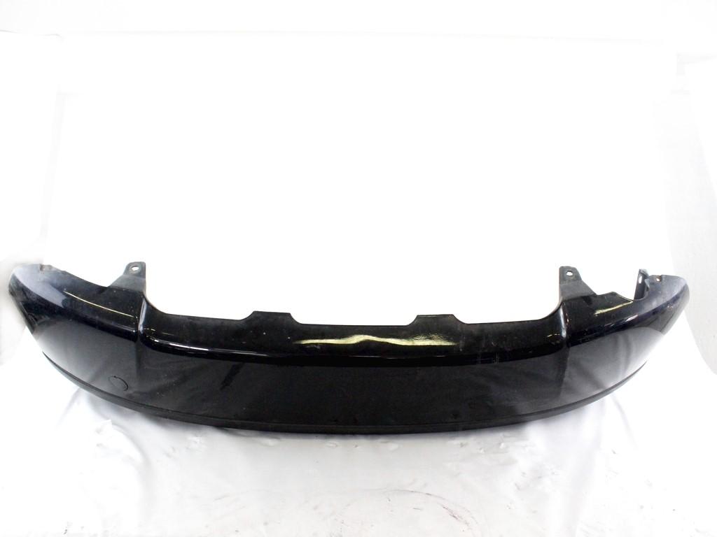 ZADNJI ODBIJAC OEM N. 71777584 ORIGINAL REZERVNI DEL LANCIA Y YPSILON 843 (2003-2006) DIESEL LETNIK 2006