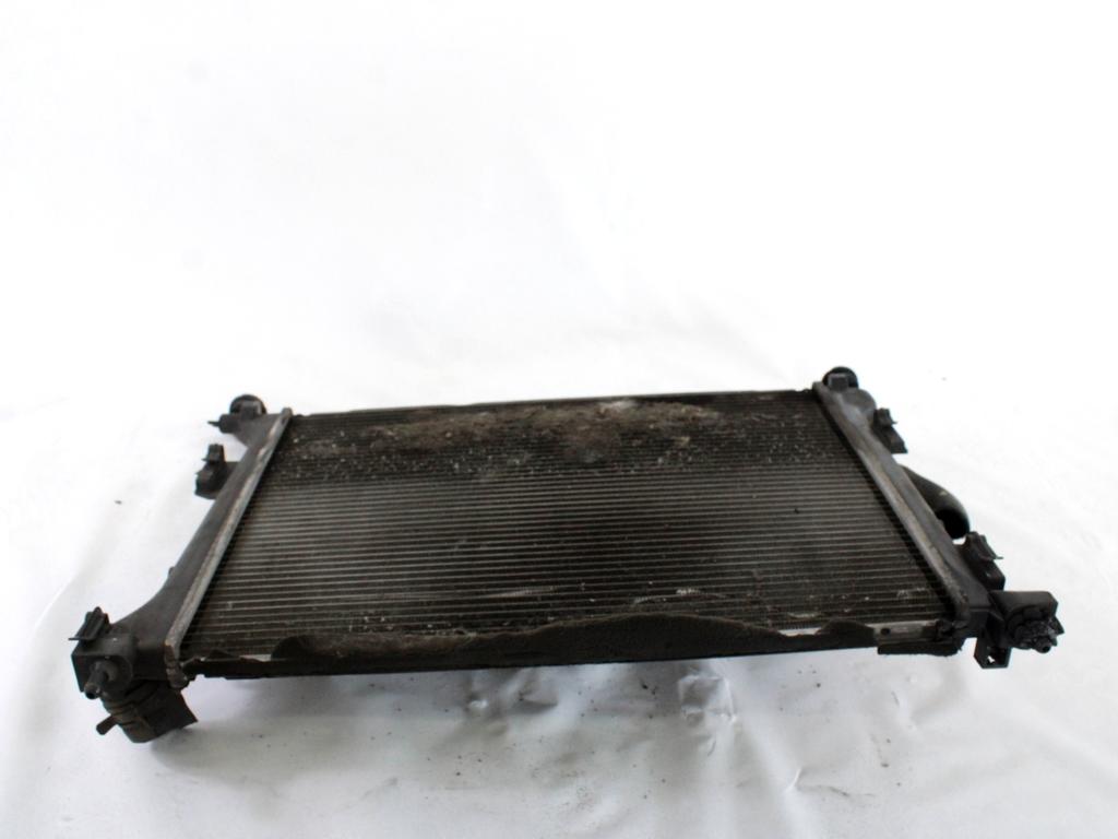 RADIATOR VODE OEM N. 253101J000 ORIGINAL REZERVNI DEL HYUNDAI I20 PB PBT MK1 (2008 - 2012)BENZINA/GPL LETNIK 2010