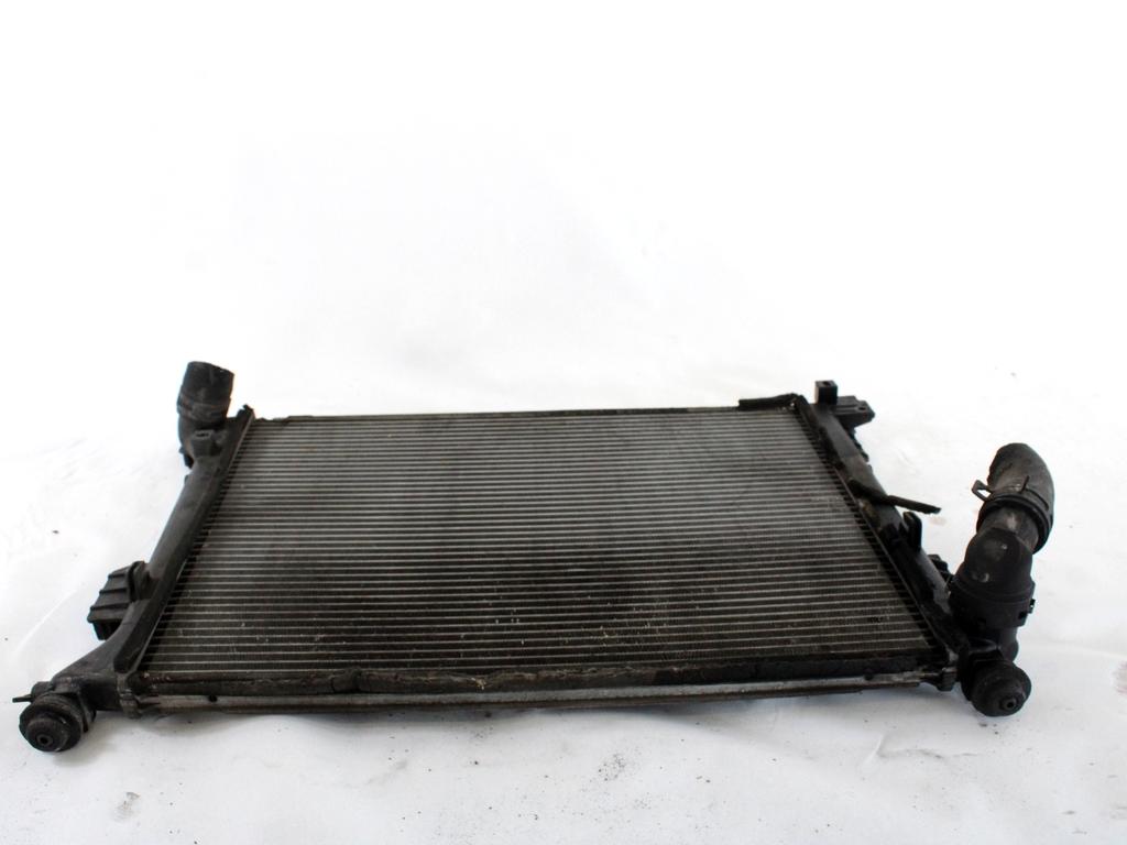 RADIATOR VODE OEM N. 253101J000 ORIGINAL REZERVNI DEL HYUNDAI I20 PB PBT MK1 (2008 - 2012)BENZINA/GPL LETNIK 2010