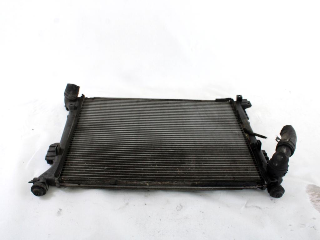 RADIATOR VODE OEM N. 253101J000 ORIGINAL REZERVNI DEL HYUNDAI I20 PB PBT MK1 (2008 - 2012)BENZINA/GPL LETNIK 2010