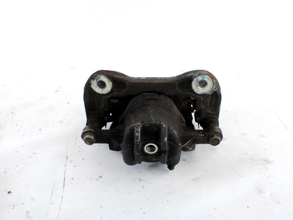 SPREDNJE LEVE ZAVORNE CELJUSTI  OEM N. 581101J600 ORIGINAL REZERVNI DEL HYUNDAI I20 PB PBT MK1 (2008 - 2012)BENZINA/GPL LETNIK 2010