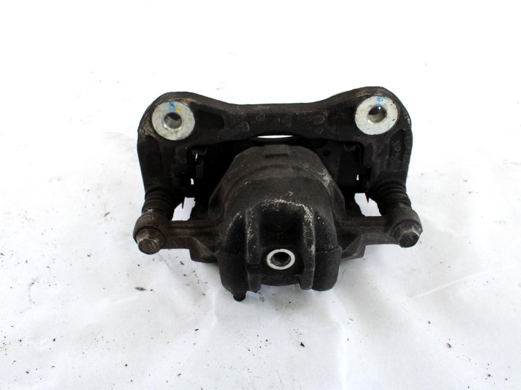 SPREDNJE DESNE ZAVORNE CELJUSTI  OEM N. 581301J600 ORIGINAL REZERVNI DEL HYUNDAI I20 PB PBT MK1 (2008 - 2012)BENZINA/GPL LETNIK 2010