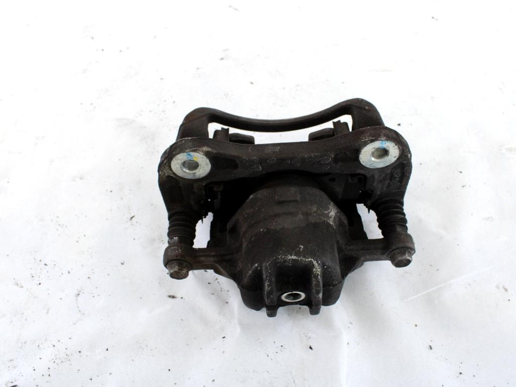 SPREDNJE DESNE ZAVORNE CELJUSTI  OEM N. 581301J600 ORIGINAL REZERVNI DEL HYUNDAI I20 PB PBT MK1 (2008 - 2012)BENZINA/GPL LETNIK 2010