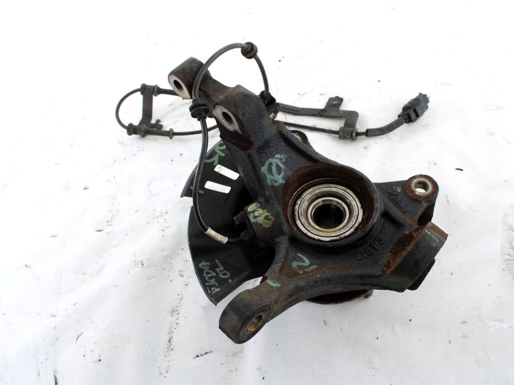 LEVI VRTLJIVI LEZAJ / PESTO KOLESA Z LEZAJEM SPREDAJ OEM N. 517151J100 ORIGINAL REZERVNI DEL HYUNDAI I20 PB PBT MK1 (2008 - 2012)BENZINA/GPL LETNIK 2010