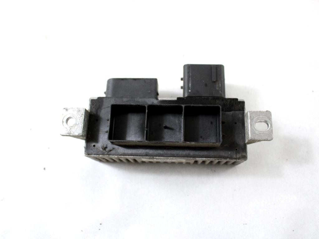 CENTRALA OGREVANJA OEM N. 8200558438 ORIGINAL REZERVNI DEL NISSAN QASHQAI J10E (03/2010 - 2013) DIESEL LETNIK 2010