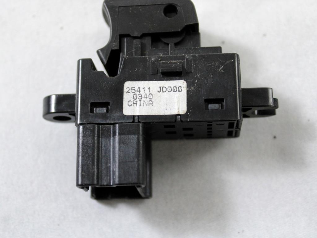 STIKALO SPREDNJIH DESNIH SIP OEM N. 25411JD000 ORIGINAL REZERVNI DEL NISSAN QASHQAI J10E (03/2010 - 2013) DIESEL LETNIK 2010