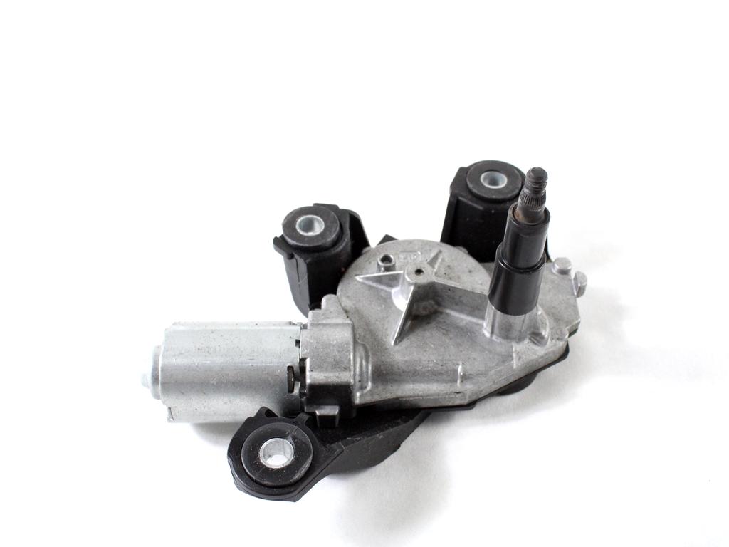 MOTORCEK ZADNJEGA BRISALCA OEM N. 28710JD000 ORIGINAL REZERVNI DEL NISSAN QASHQAI J10E (03/2010 - 2013) DIESEL LETNIK 2010