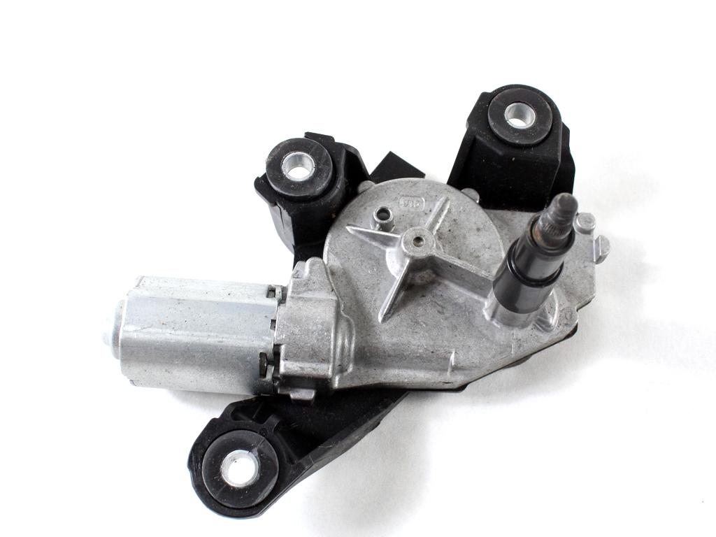 MOTORCEK ZADNJEGA BRISALCA OEM N. 28710JD000 ORIGINAL REZERVNI DEL NISSAN QASHQAI J10E (03/2010 - 2013) DIESEL LETNIK 2010