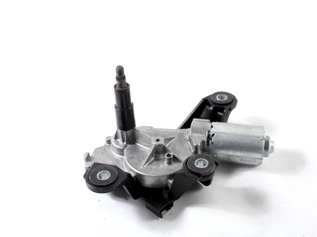 MOTORCEK ZADNJEGA BRISALCA OEM N. 28710JD000 ORIGINAL REZERVNI DEL NISSAN QASHQAI J10E (03/2010 - 2013) DIESEL LETNIK 2010