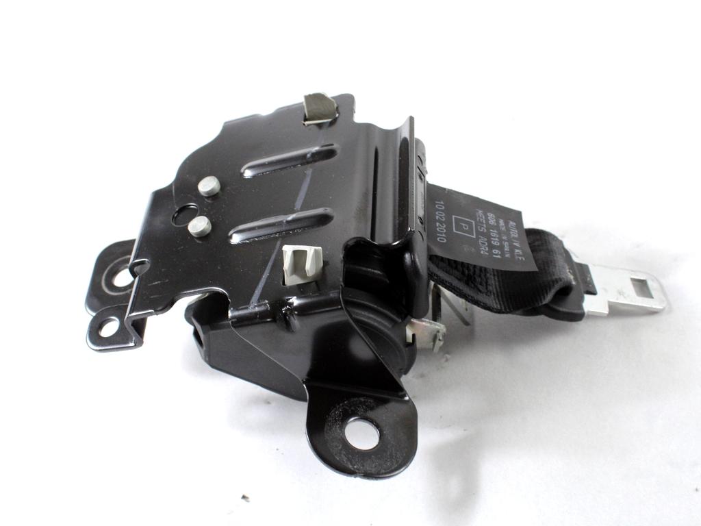 VARNOSTNI PAS OEM N. 88854JD000 ORIGINAL REZERVNI DEL NISSAN QASHQAI J10E (03/2010 - 2013) DIESEL LETNIK 2010