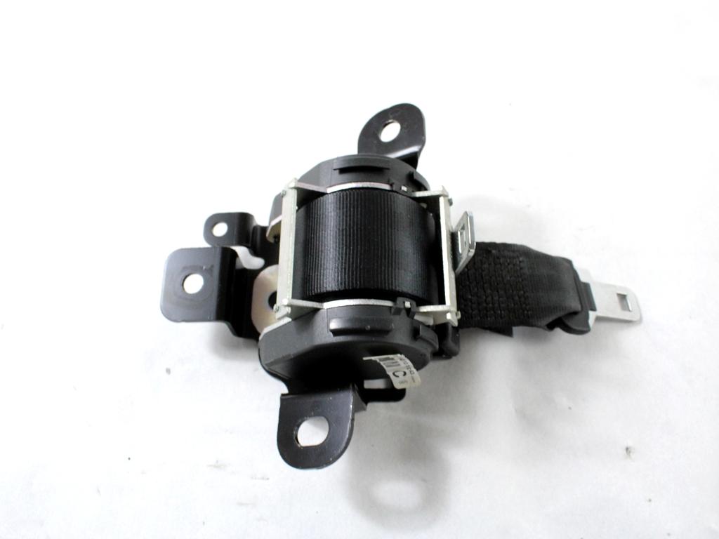 VARNOSTNI PAS OEM N. 88854JD000 ORIGINAL REZERVNI DEL NISSAN QASHQAI J10E (03/2010 - 2013) DIESEL LETNIK 2010