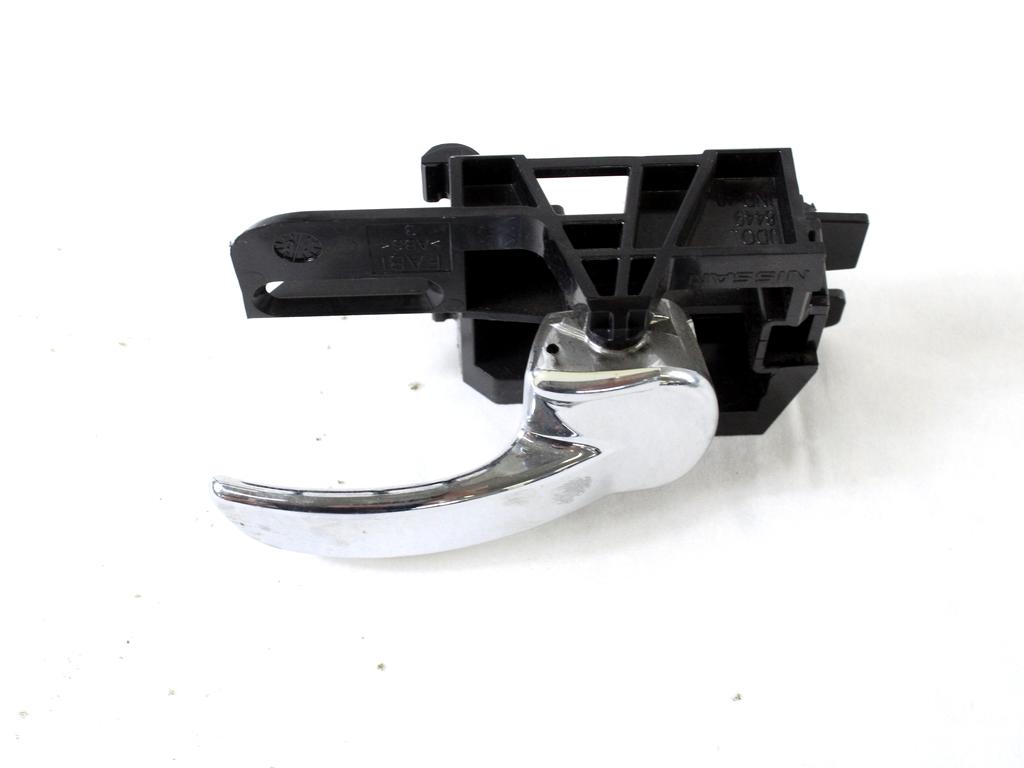 NOTRANJA KLJUKA  OEM N. 80670JD08449 ORIGINAL REZERVNI DEL NISSAN QASHQAI J10E (03/2010 - 2013) DIESEL LETNIK 2010