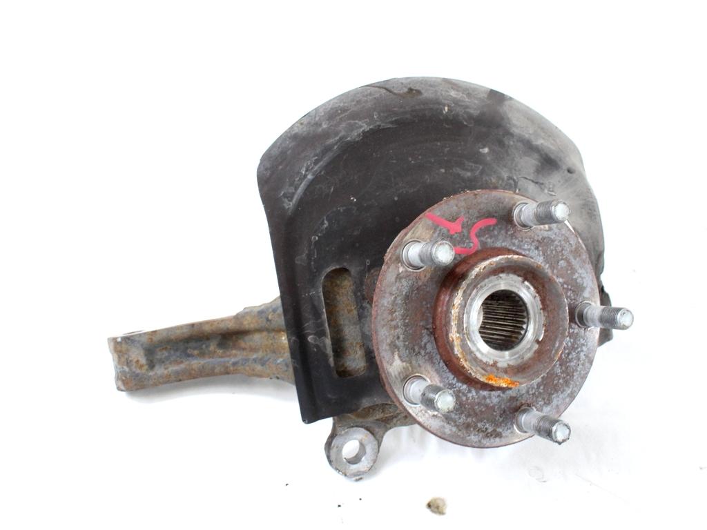 LEVI VRTLJIVI LEZAJ / PESTO KOLESA Z LEZAJEM SPREDAJ OEM N. 40015JD000 ORIGINAL REZERVNI DEL NISSAN QASHQAI J10E (03/2010 - 2013) DIESEL LETNIK 2010