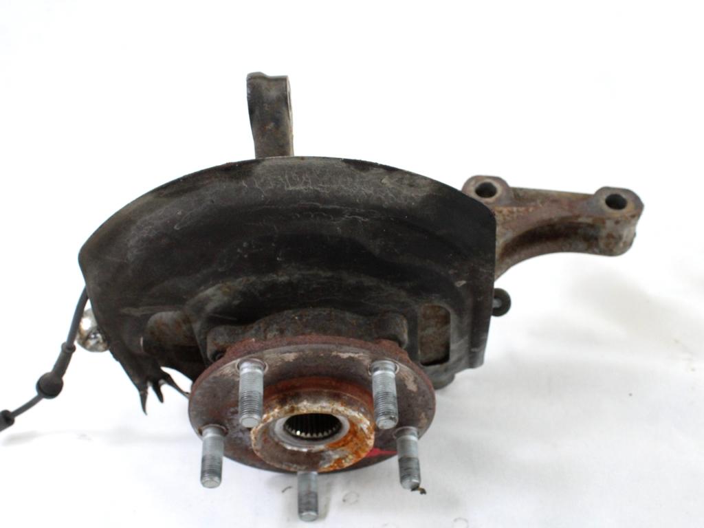 VRTLJIVI LEZAJ DESNO / PESTO KOLESA Z LEZAJEM SPREDAJ OEM N. 40014JD000 ORIGINAL REZERVNI DEL NISSAN QASHQAI J10E (03/2010 - 2013) DIESEL LETNIK 2010