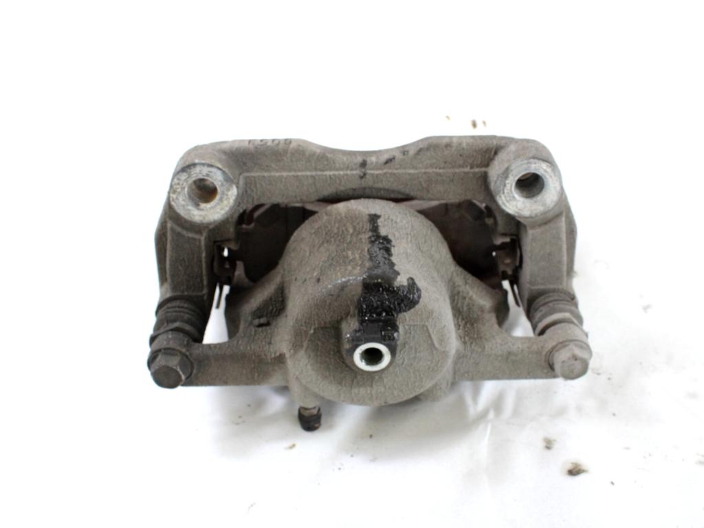 SPREDNJE DESNE ZAVORNE CELJUSTI  OEM N. 41001JD00A ORIGINAL REZERVNI DEL NISSAN QASHQAI J10E (03/2010 - 2013) DIESEL LETNIK 2010