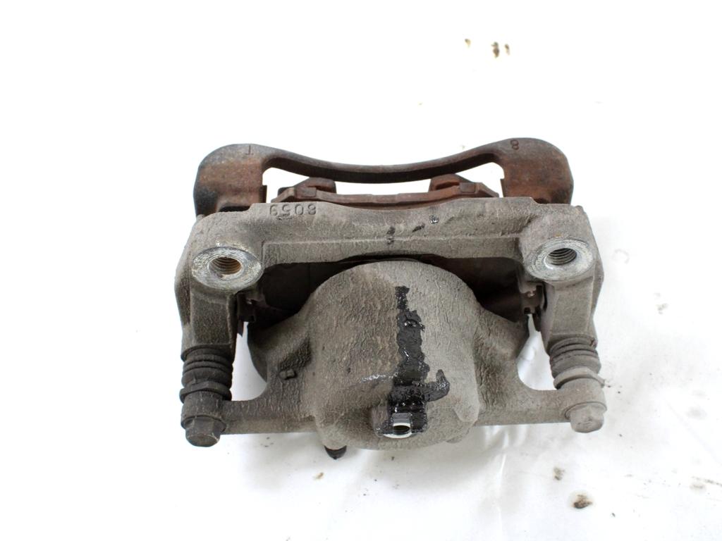 SPREDNJE DESNE ZAVORNE CELJUSTI  OEM N. 41001JD00A ORIGINAL REZERVNI DEL NISSAN QASHQAI J10E (03/2010 - 2013) DIESEL LETNIK 2010