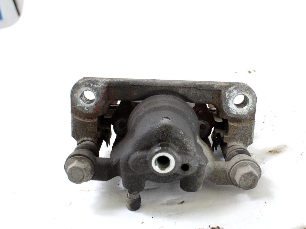 ZADNJE LEVE ZAVORNE CELJUSTI  OEM N. 44011EM11A ORIGINAL REZERVNI DEL NISSAN QASHQAI J10E (03/2010 - 2013) DIESEL LETNIK 2010