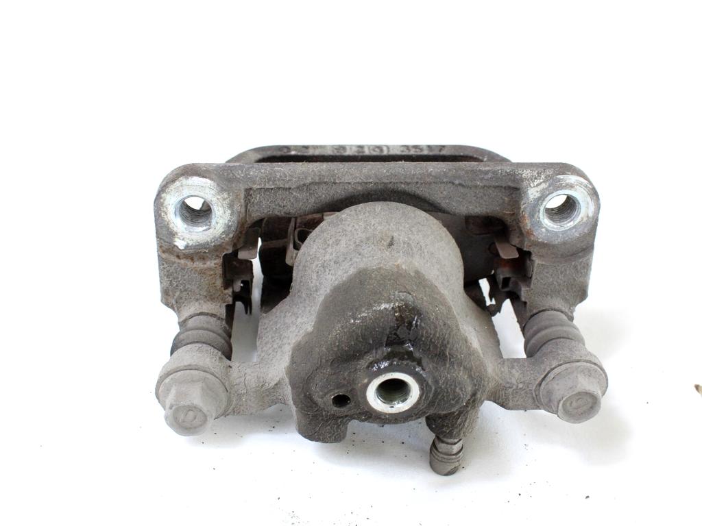 ZADNJE LEVE ZAVORNE CELJUSTI  OEM N. 44001EM11A ORIGINAL REZERVNI DEL NISSAN QASHQAI J10E (03/2010 - 2013) DIESEL LETNIK 2010