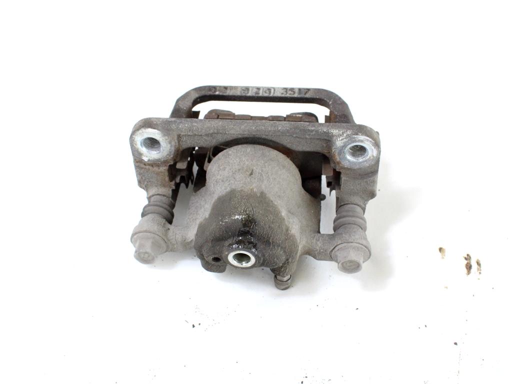 ZADNJE LEVE ZAVORNE CELJUSTI  OEM N. 44001EM11A ORIGINAL REZERVNI DEL NISSAN QASHQAI J10E (03/2010 - 2013) DIESEL LETNIK 2010